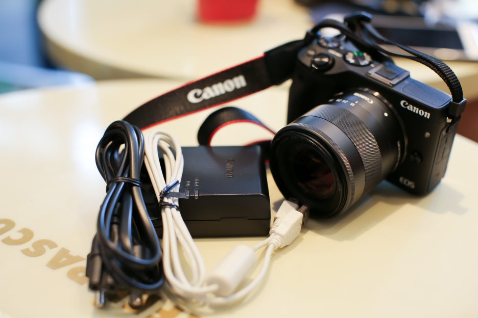 캐논 EOS M3 출고기 그리고... 관련 이미지 15