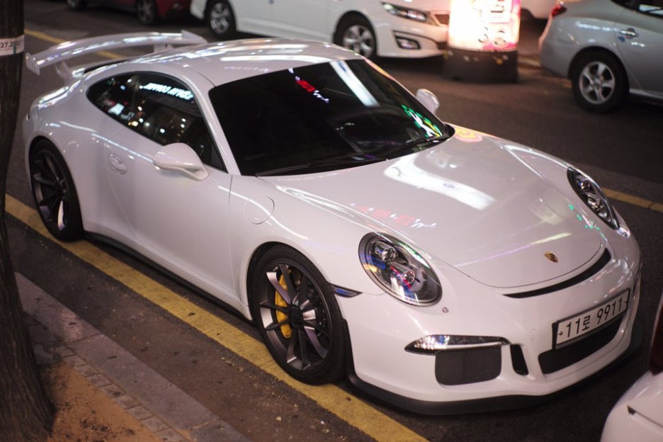 마요네즈(포르쉐 911 GT3) 찰과상 + 클리어쉴드프로 PPF 시공 후기+ 솔라가드 분당점 + 족황상제 관련 이미지 28
