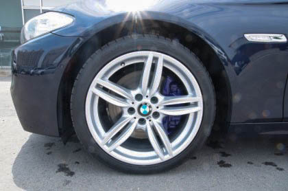 BMW f10 535d 브레이크 캘리퍼 도색! [에보루스터 방문후기] + 리퀴몰리 연료 첨가제 디젤용 연료 세척제 (Motor system reiniger) 관련 이미지 15