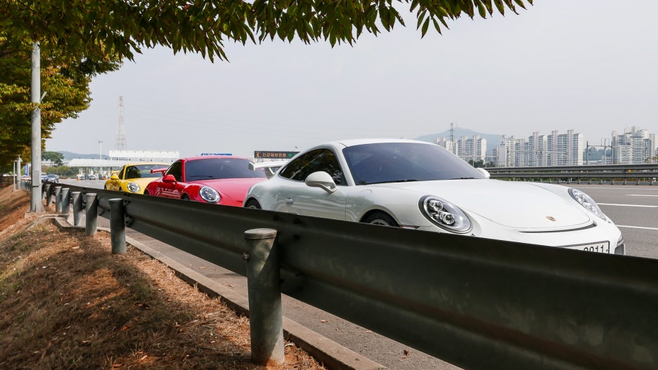 트리플 포르쉐 911 GT3 -마요네즈,케찹 그리고 머스타드 관련 이미지 21