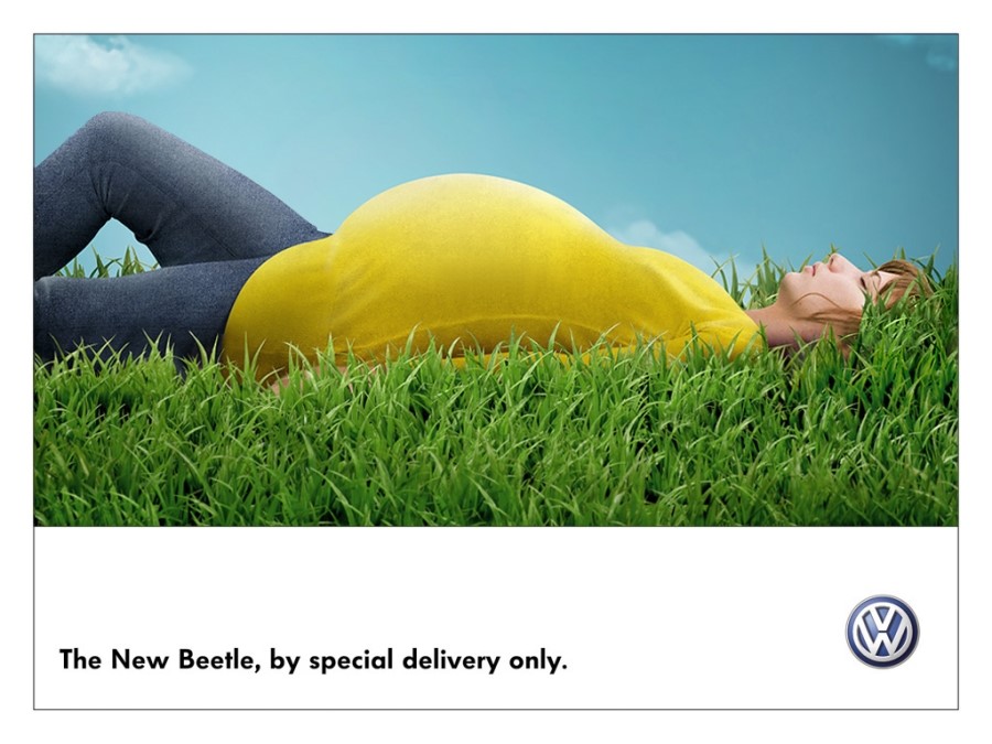[커밍순] 폭스바겐 신형 뉴비틀 아니 더비틀(The Beetle) 이 나타났다!! ( 실제 사진으로 뉴비틀 엿보기 ) 관련 이미지 1