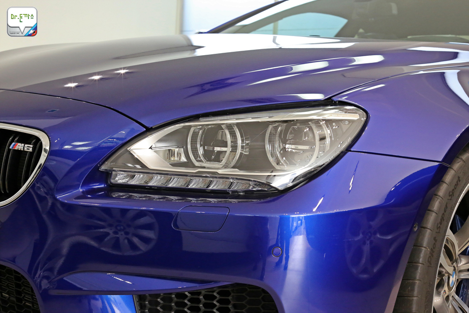 [2013 BMW M6 쿠페] 마침내 국내에 상륙한 M쿠페의 최고봉! 관련 이미지 10
