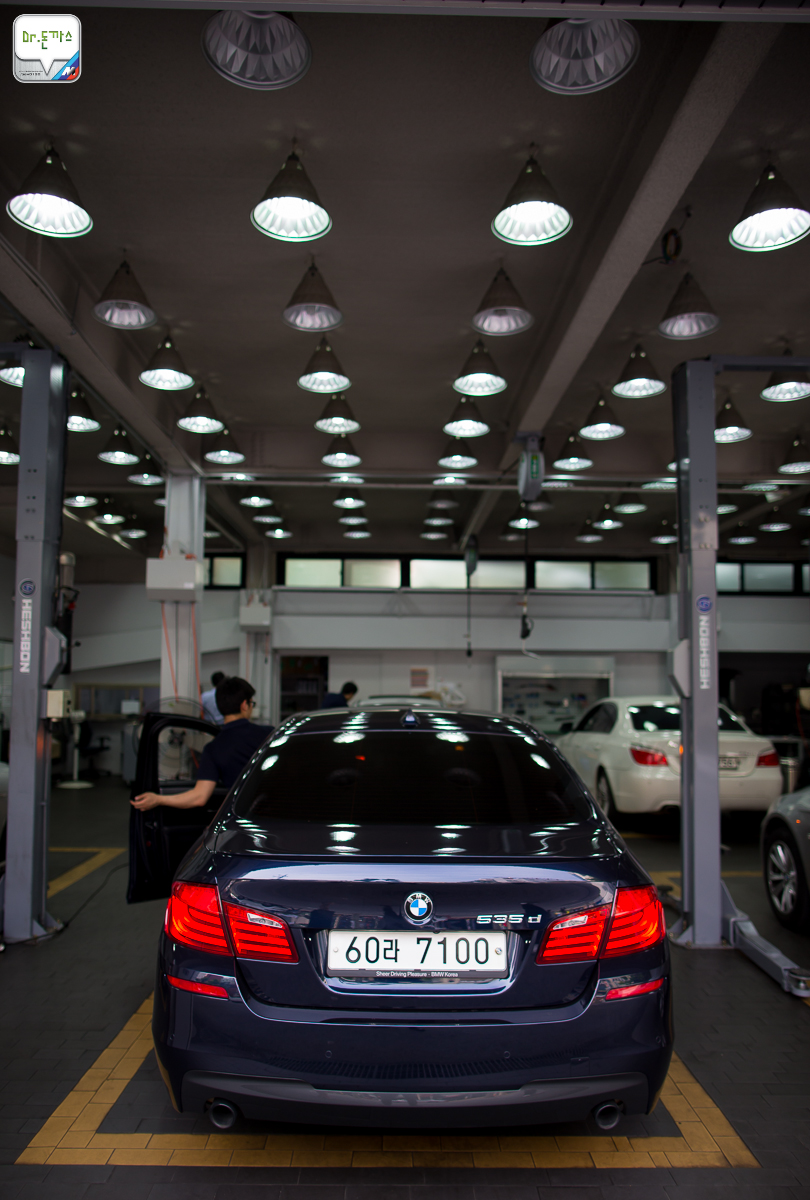 BMW 535d 브레이크 교환+BMW 역삼 패스트레인+브레이크 길들이기 방법+535d 때밀이 관련 이미지 29