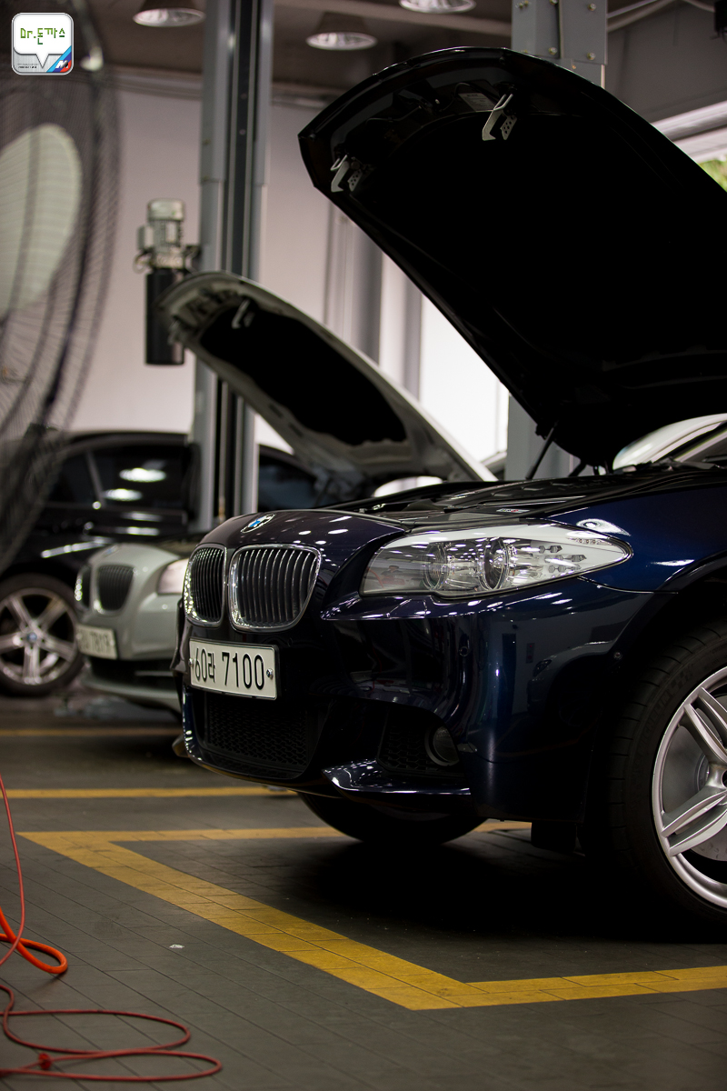 BMW 535d 브레이크 교환+BMW 역삼 패스트레인+브레이크 길들이기 방법+535d 때밀이 관련 이미지 28