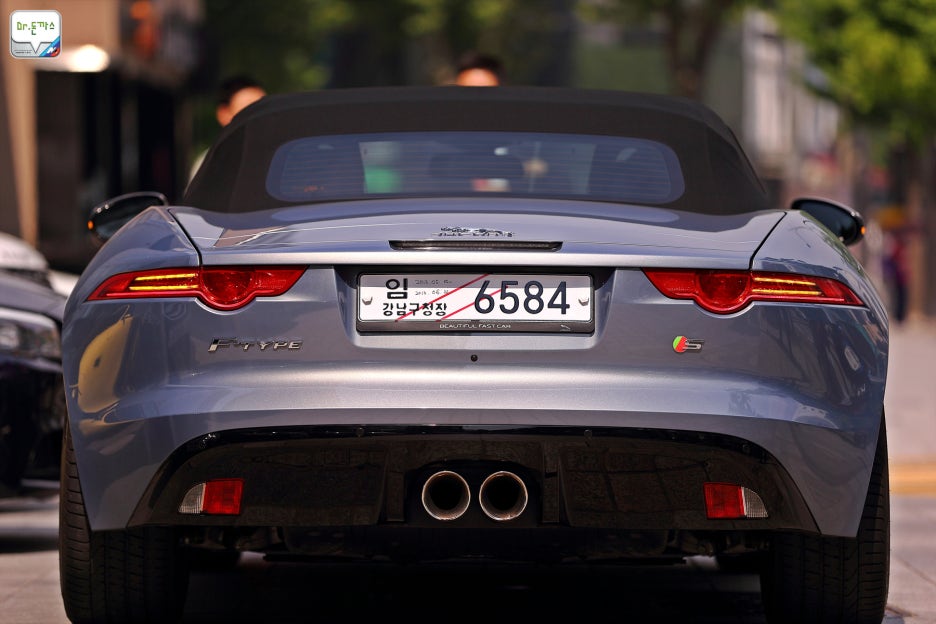 국내 최초! 재규어 F-TYPE (F타입) 시승기! 관련 이미지 17