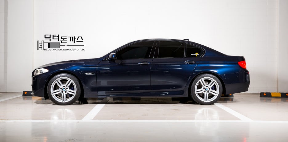 BMW 535d 시승기 + 535d 판매합니다. 관련 이미지 6