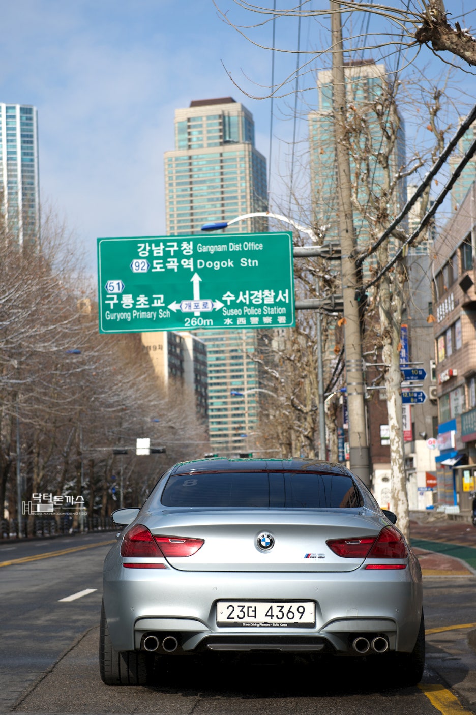 BMW M6 그란쿠페 시승기. 이 차가 2% 부족한 이유. 관련 이미지 21