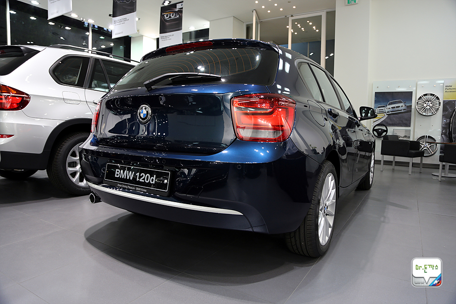 3000만원대 BMW 신형 뉴 1시리즈 해치백+118d 어반과 120d 스포츠 중에 뭘 살까? (어반과 스포츠 비교분석 ) 관련 이미지 4