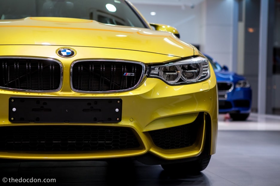 닥터돈까스의 BMW M3(F80) 출고기 관련 이미지 15