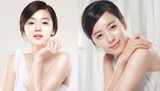 봄맞이 화이트닝! 여배우 피부는 톤이 좌우한다 / 오가나 피부과, 청담동피부과, 박수진, 엄현경, 한보름, 미백레이저, 색소치료 관련 이미지 3