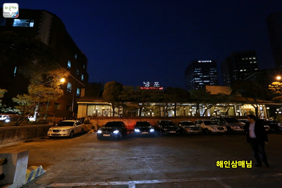 BMW 535d 봄맞이 준비+the H+분당엔진오일교환+스노우타이어탈착+클럽더블에스+남포면옥 관련 이미지 13