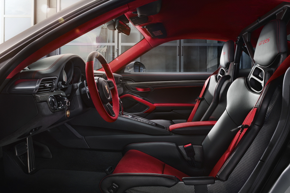 포르쉐 718 GTS , 911 GT2 RS 이야기 - 월간 오가나 관련 이미지 10