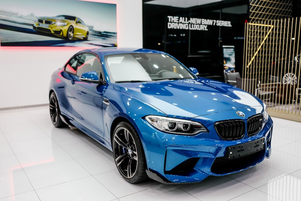 BMW M2 시승기 관련 이미지 3