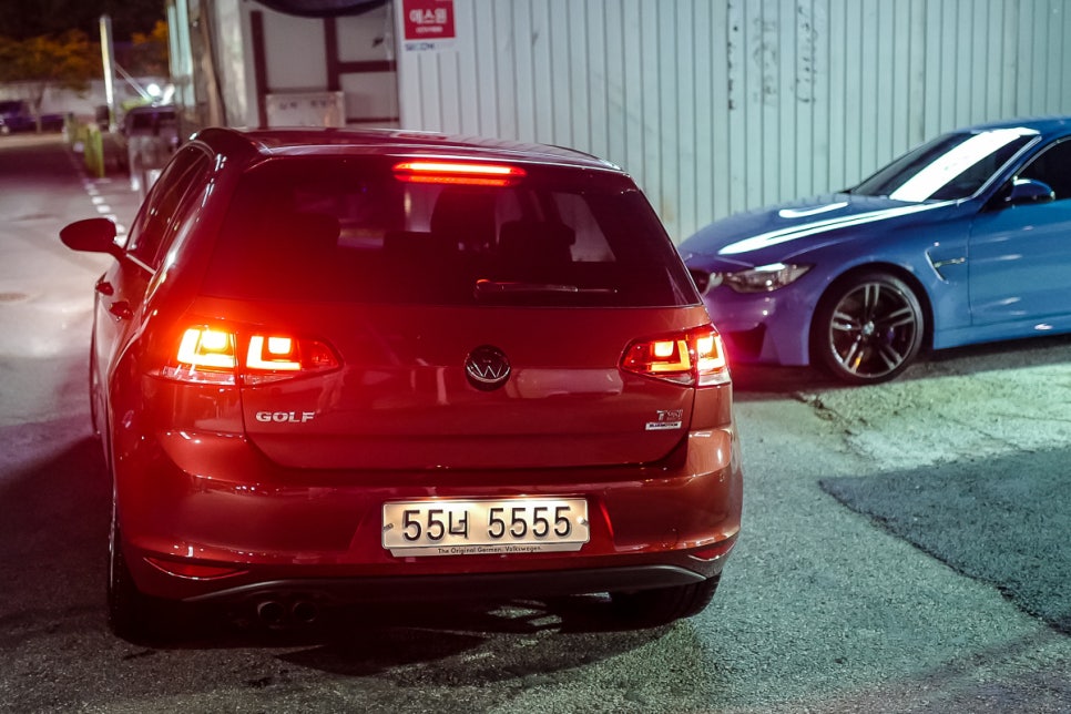 폭스바겐 골프 1.4 TSI 유리막코팅 6개월간 숙성시킨 사연 관련 이미지 36