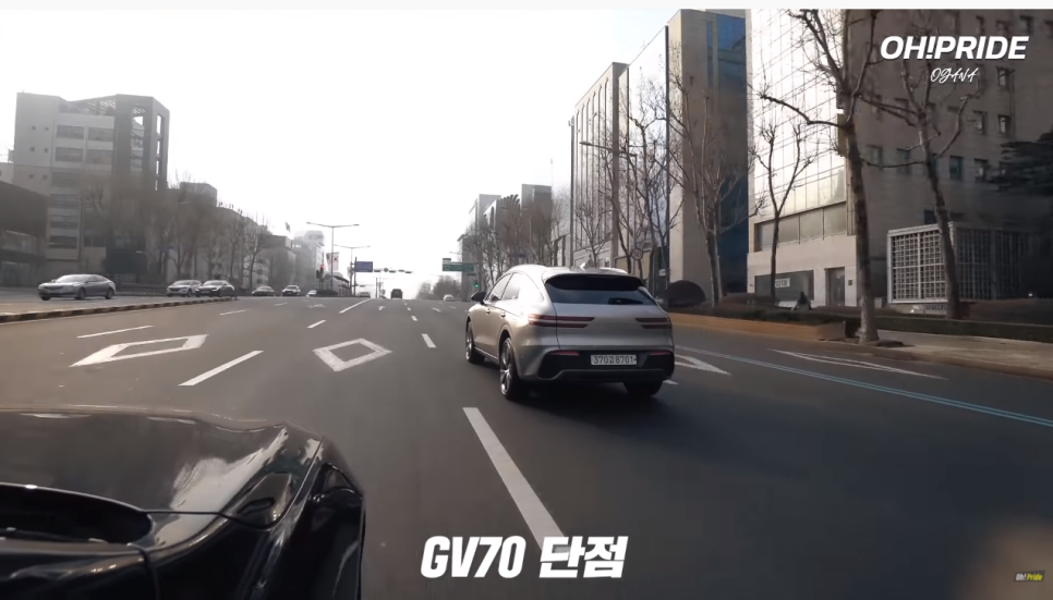 제네시스 GV70 2.2 디젤 4륜 구동 시승기 장단점은? | 오프라이드 오가나 관련 이미지 16