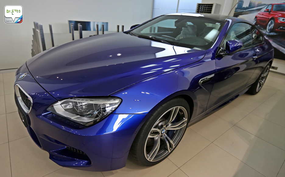 [2013 BMW M6 쿠페] 마침내 국내에 상륙한 M쿠페의 최고봉! 관련 이미지 13
