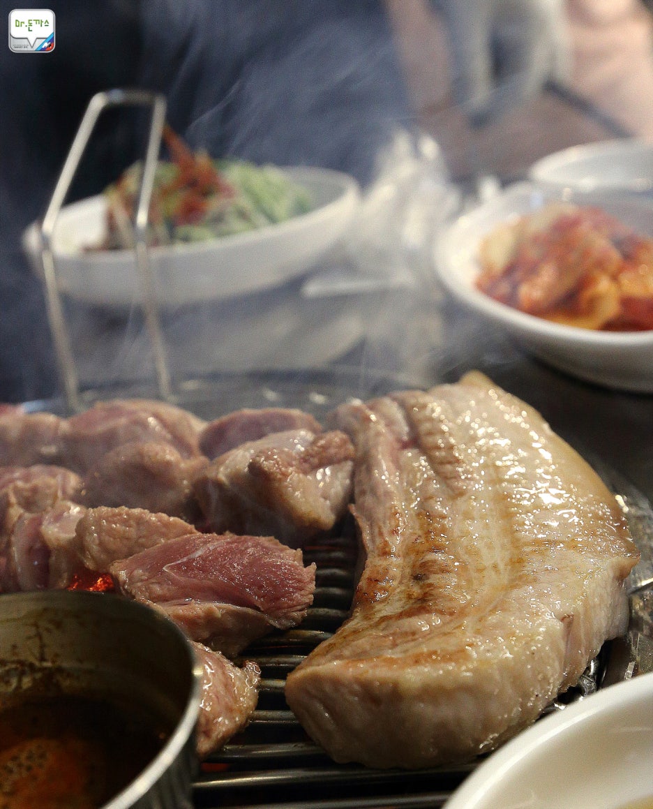 [제주사돈] 신사 맛집. 제주산 돼지고기를 항공직송으로 먹어보자. 관련 이미지 15