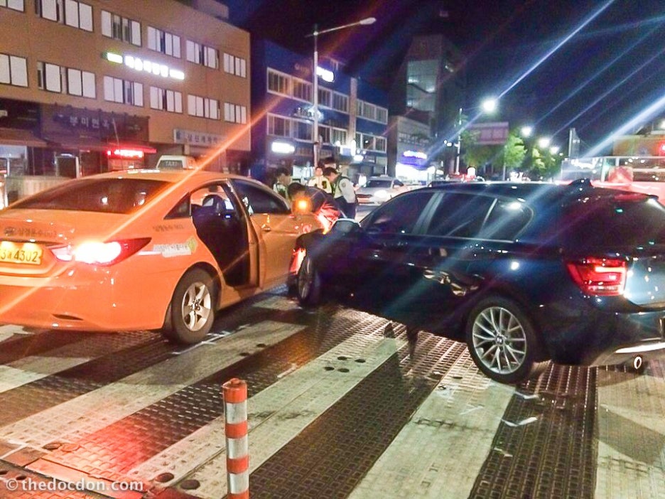 술 먹고 무심코 부른 대리운전 그리고 사고. 책임은? 관련 이미지 2