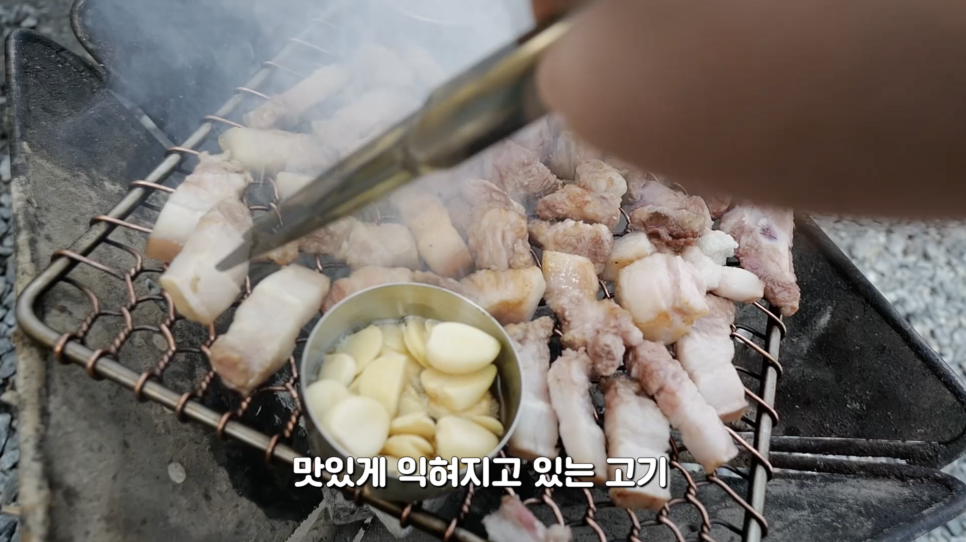 [고기 먹방]제주도 고기 전문가 꿀팁 대방출!! 돼지, 어디까지 먹어봤니?(feat.오가나 창업이야기) 관련 이미지 5