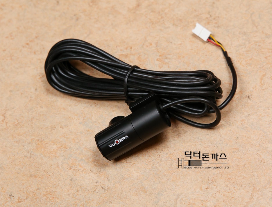 뷰게라 블랙박스(2채널/VG-10Z)+ 아우디 R8 V10 더블 데이트 관련 이미지 5