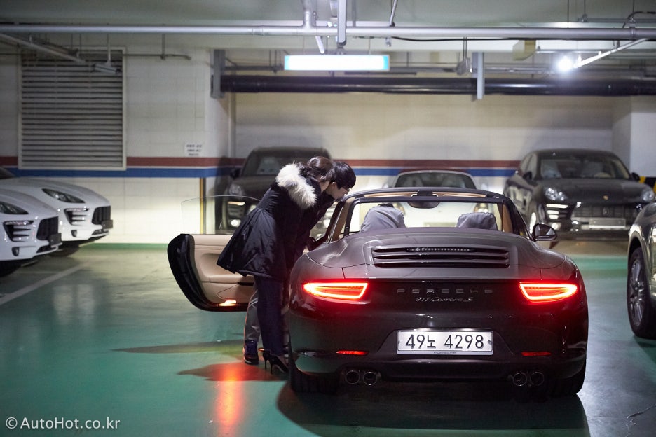 닥터돈까스 일상(자공사+포르쉐 911 카브리올레 신차 유리막 이야기+청담동 뜨락+BMW M3+포르쉐 마칸) 관련 이미지 10