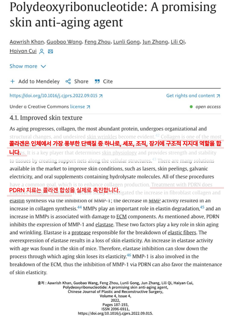 피부 속건조 시술 뭐가 좋을까? 스킨부스터 리쥬란에 대하여 관련 이미지 10