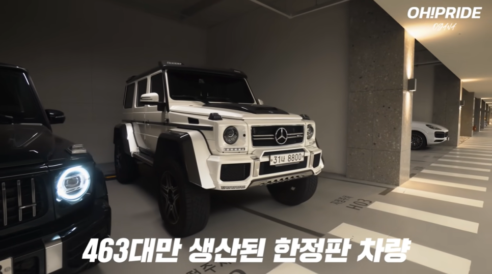 람보르기니보다 더 재밌는 슈퍼suv 벤츠 G500 4x4 | 오프라이드 오가나 관련 이미지 7