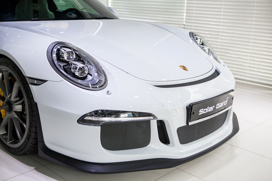 솔라가드 프리미엄 - 포르쉐 911 GT3 썬팅 관련 이미지 41