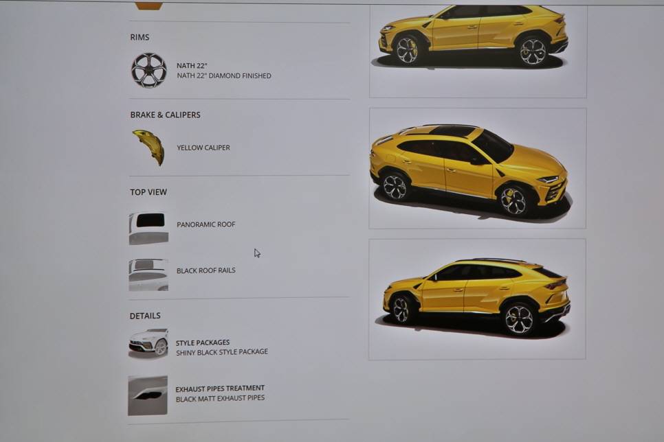 람보르기니 우루스 계약 - Lamborghini URUS 관련 이미지 24