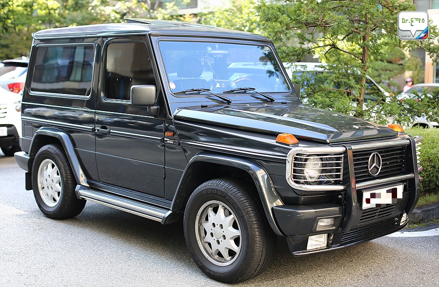 [남자의 로망] 메르세데스 벤츠 G 바겐 브라부스 에디션? (Mercedes G wagen Brabus+G63AMG+G65AMG) + 분당맛집 삼다가 (제주도 흑돼지 삼겹살) 관련 이미지 16