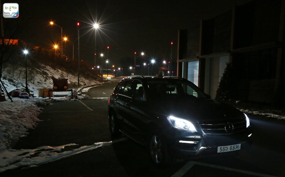 [시승기] 벤츠 ML350 시승기. 겉과 속이 다른 수입 SUV. 관련 이미지 35