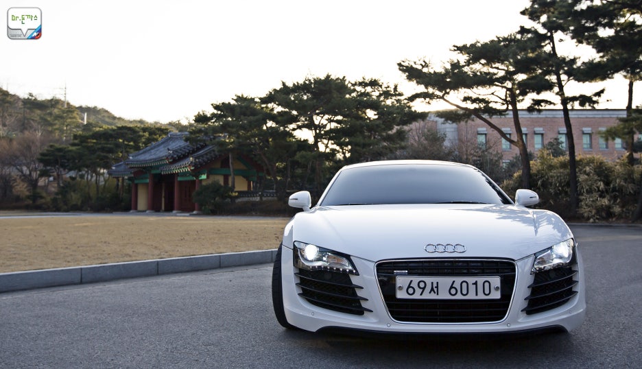[아우디 R8 시승기] 아우디 R8로 출퇴근 해볼까? 관련 이미지 40