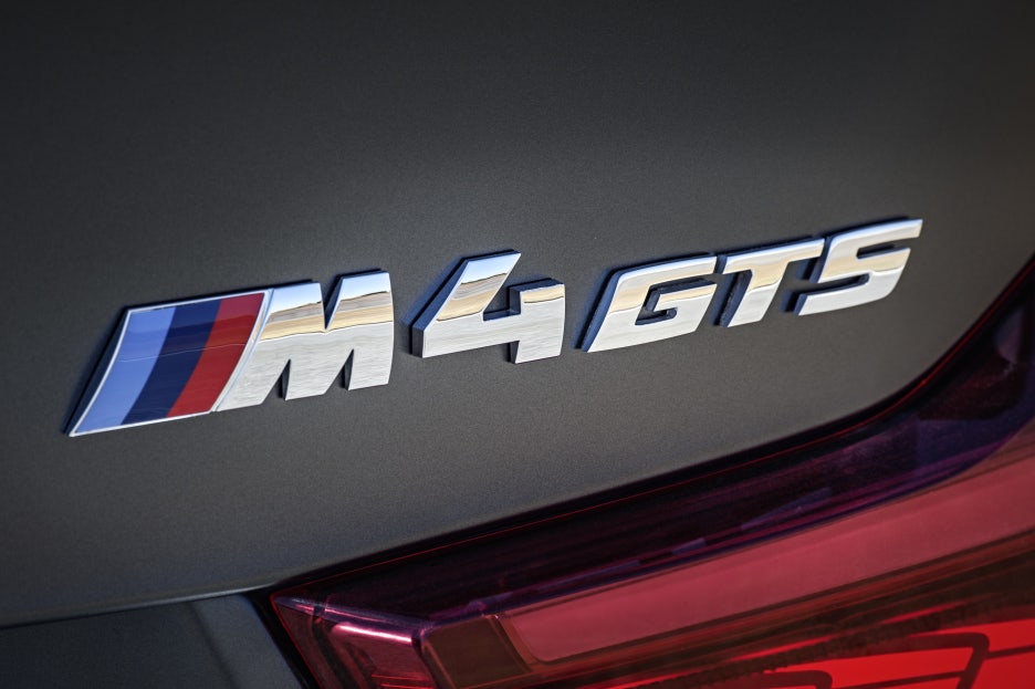 BMW M4 GTS 관련 이미지 19