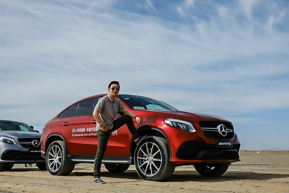 메르세데스 벤츠 사막/오프로드 주행기- G63AMG, GLE 쿠페,GLS63AMG 관련 이미지 48