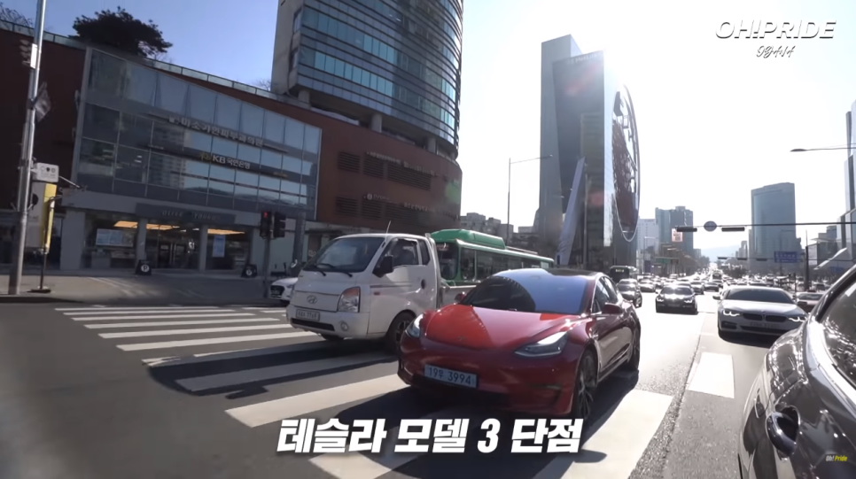 테슬라 모델3 퍼포먼스 시승기. 7300만원 주고 살만할까? 관련 이미지 21