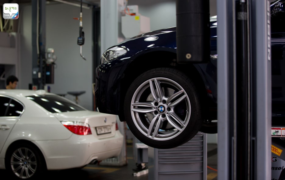 BMW 535d 브레이크 교환+BMW 역삼 패스트레인+브레이크 길들이기 방법+535d 때밀이 관련 이미지 7
