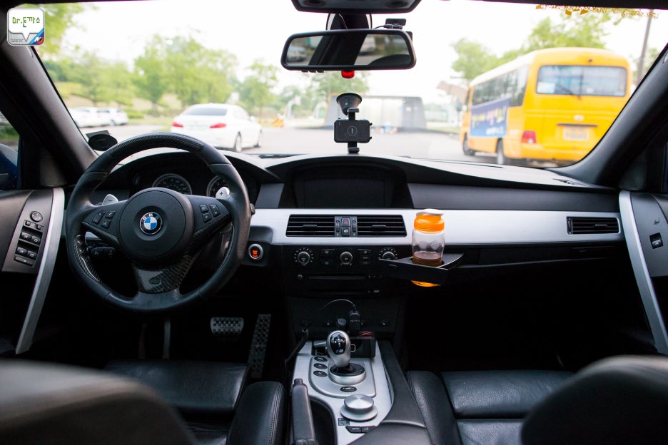 BMW M5 시승기. 괴물세단의 과거 그리고 현재(E39 M5,E60 M5,F10 M5). 관련 이미지 31