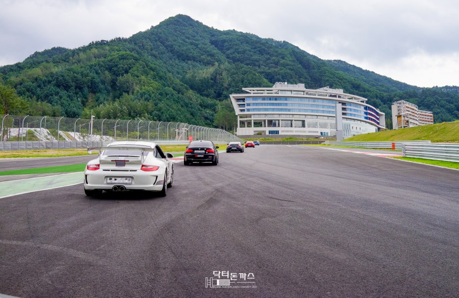 닛산 GT-R & 페라리 캘리포니아 in 인제스피디움 관련 이미지 12
