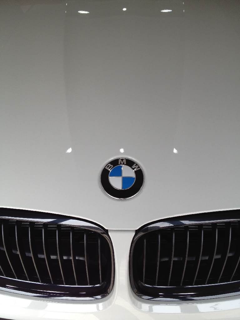 샷디 광택 내다 !!!! (BMW 320d 블랙엔화이트 + 베스트샤인 + 듀폰하이퍼코트 유리막) 관련 이미지 6