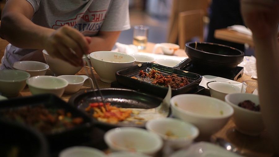 우마이도 번개( 분당 정자 라멘 맛집 ) + 분당 아우디 전시장 + 동판교 까페 모닝 선셋( Morning sunset ) + 동판교 맛집 ( 한식 요리점 더밥 The BoB ) 관련 이미지 63