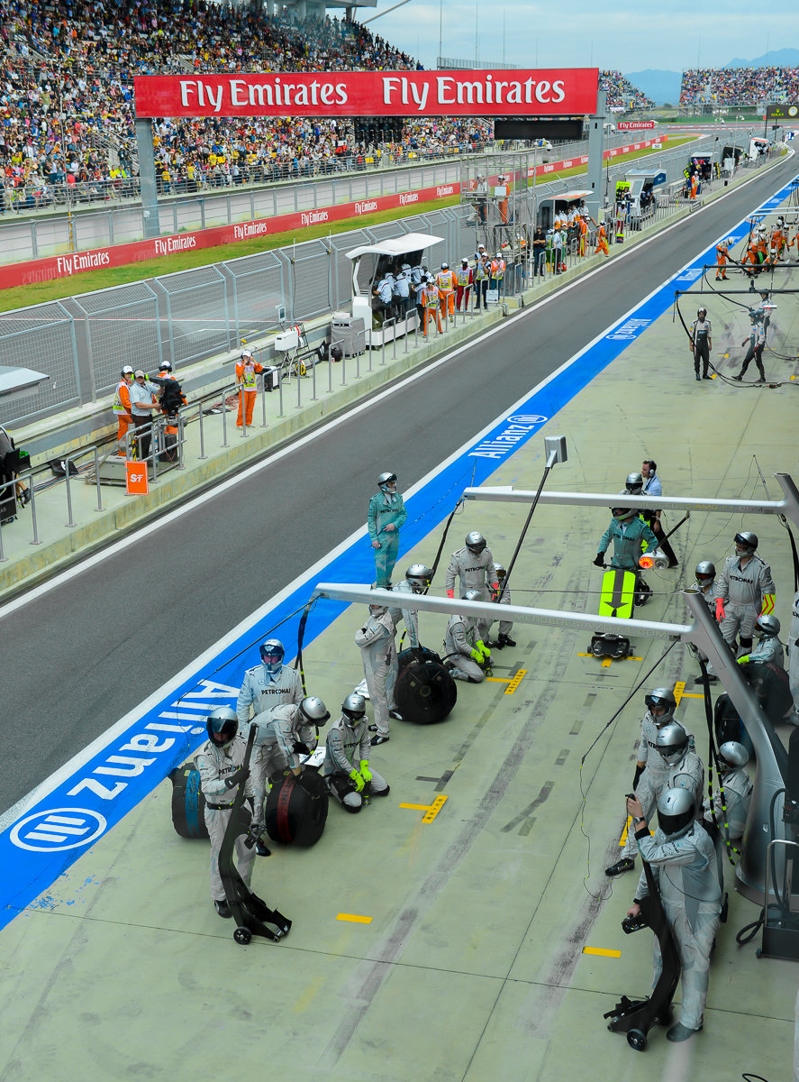 2013 F1 코리아 그랑프리 VIP 패독 관람기 - 2편. 관련 이미지 39