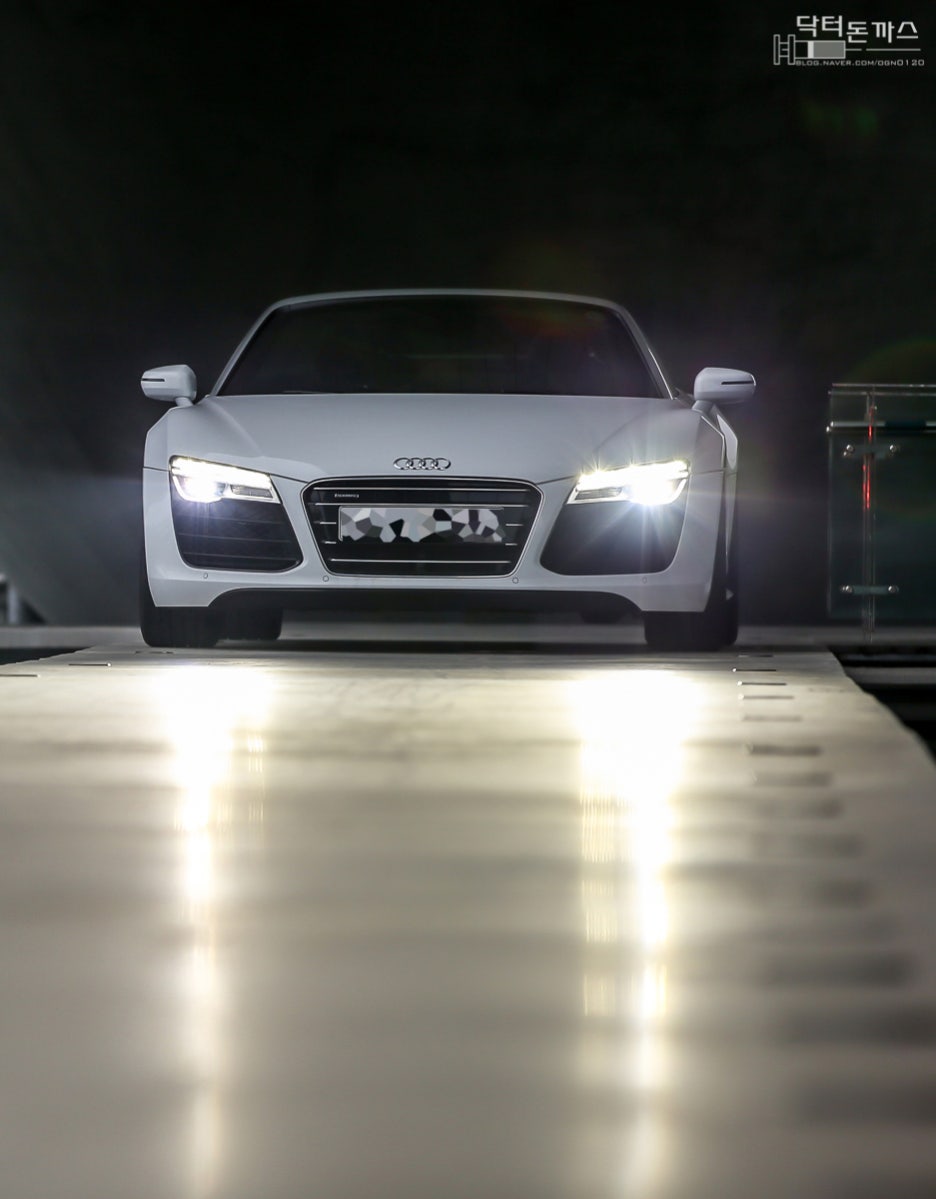 아우디 R8 시승기 1편+R8의 발자취를 따라서+R8 V8 쿠페+R8 V10 쿠페 관련 이미지 26