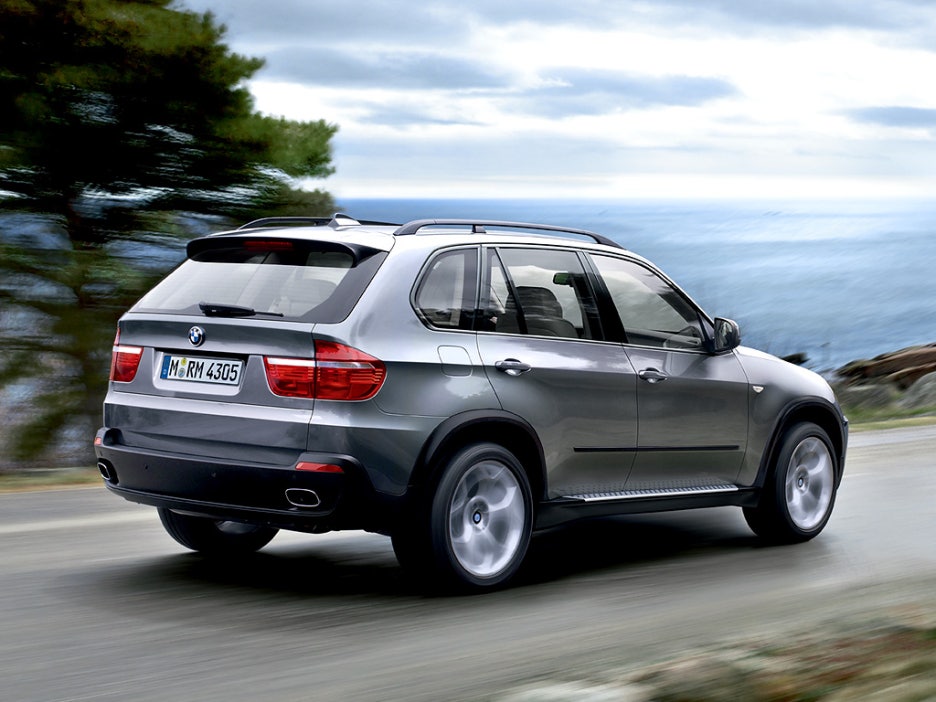 [신차소식] 신형 BMW X5 풀체인지 모델 그리고 BMW M6 그란쿠페 (BMW 뉴X5 m50d+뉴X5 30d) 관련 이미지 2