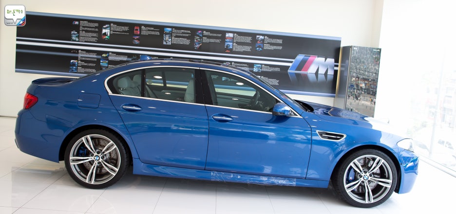 BMW M5 시승기. 괴물세단의 과거 그리고 현재(E39 M5,E60 M5,F10 M5). 관련 이미지 44
