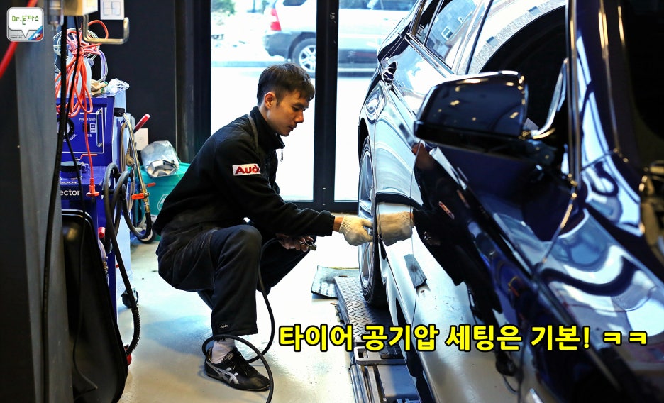 BMW 535d 봄맞이 준비+the H+분당엔진오일교환+스노우타이어탈착+클럽더블에스+남포면옥 관련 이미지 85