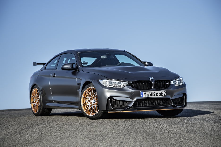 BMW M4 GTS 관련 이미지 1