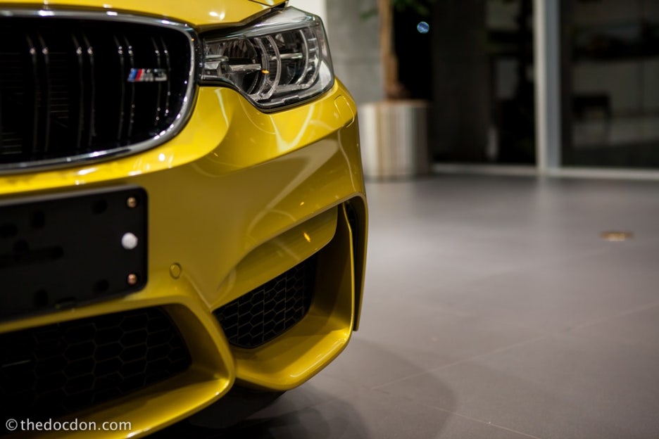 닥터돈까스의 BMW M3(F80) 출고기 관련 이미지 17