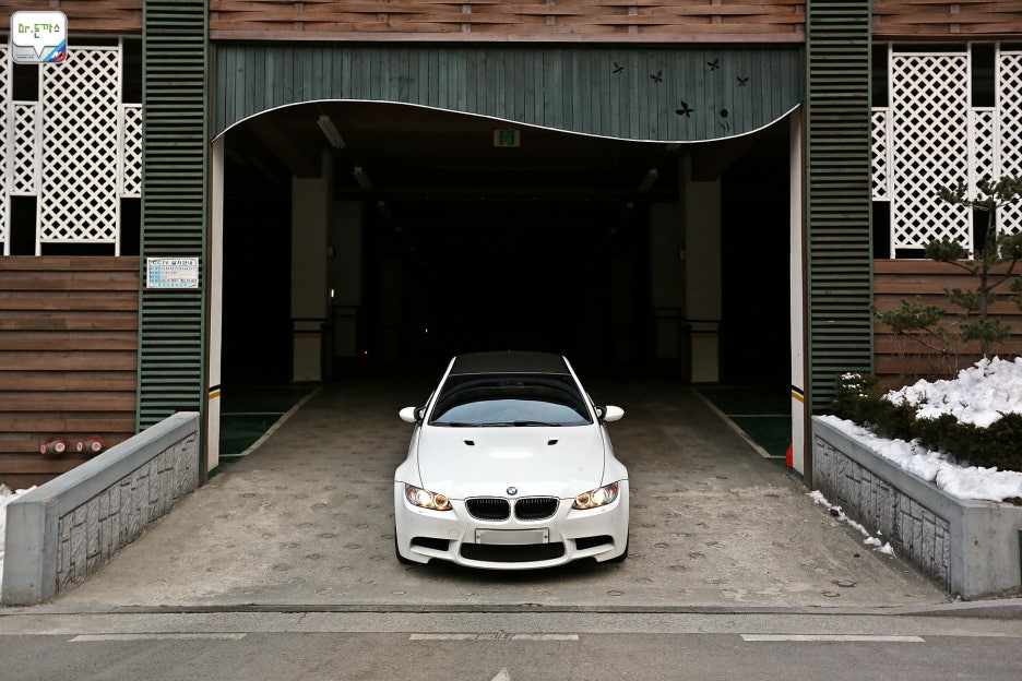 BMW M3 시승기+BMW M3=아드레날린 분비 유발자! 관련 이미지 11