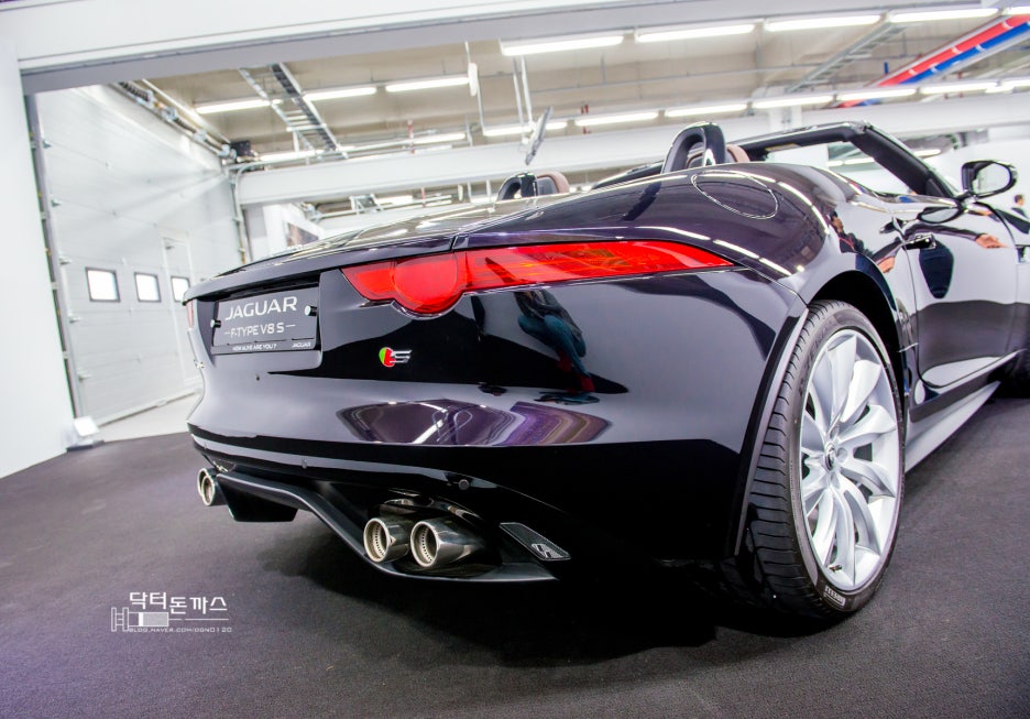 [실시간] 재규어 익스피어런스 / F-TYPE V8 s / 인제스피디움 그리고 호텔 관련 이미지 16