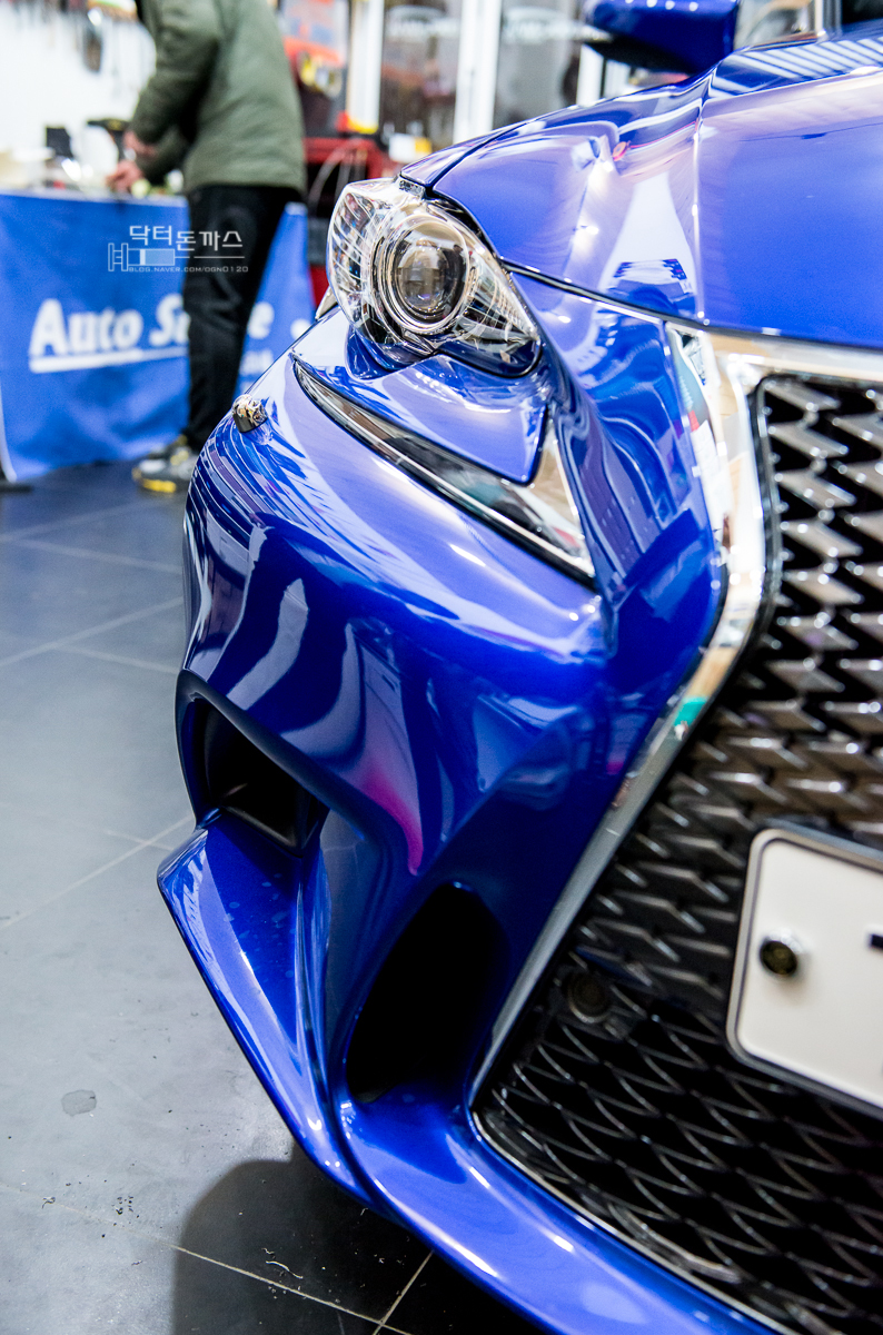 렉서스 IS250 F-sport 출고 이야기+카레돈까스 입원 관련 이미지 9